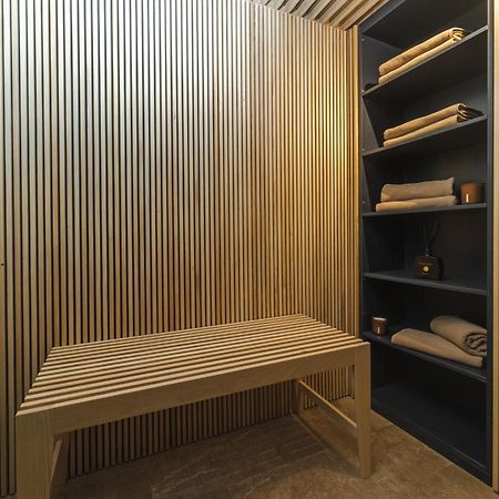 Boutique Hotel Shell Budva Bagian luar foto