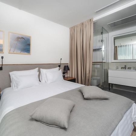 Boutique Hotel Shell Budva Bagian luar foto