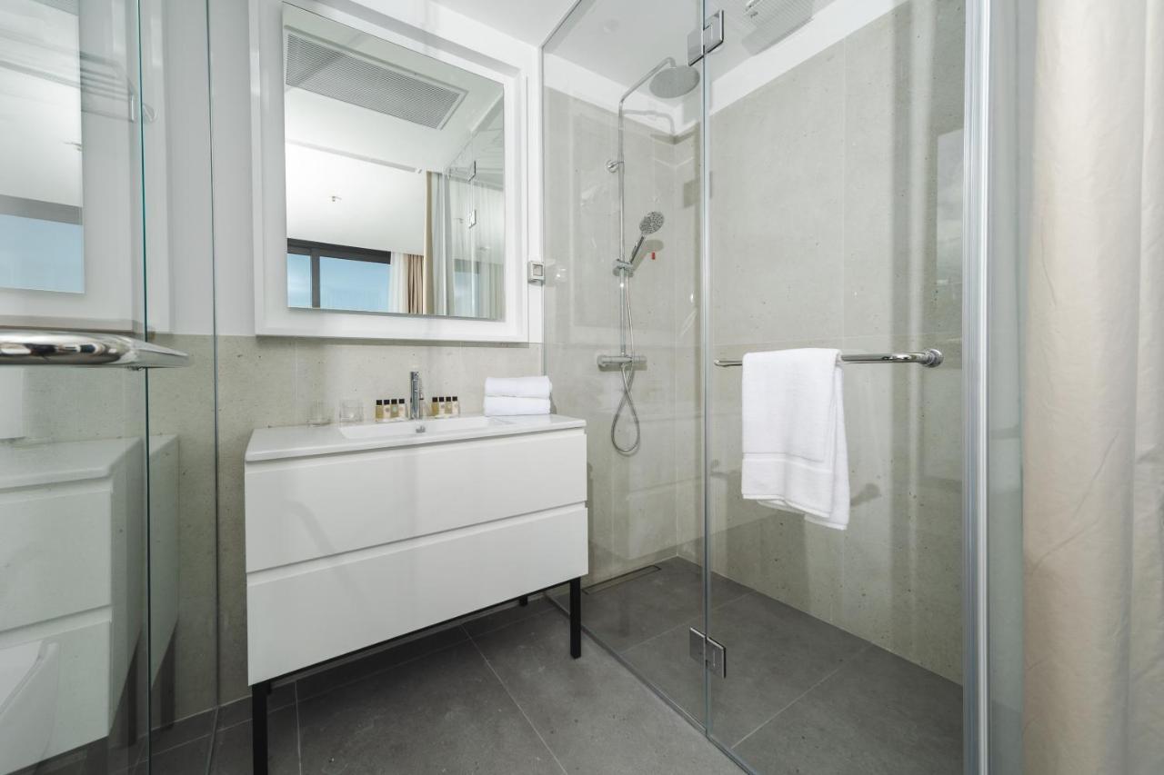 Boutique Hotel Shell Budva Bagian luar foto