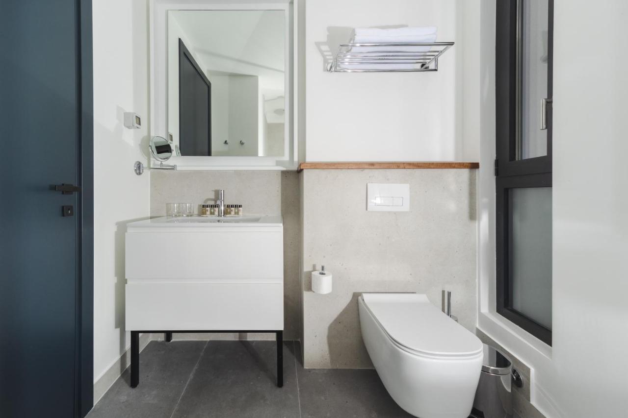 Boutique Hotel Shell Budva Bagian luar foto