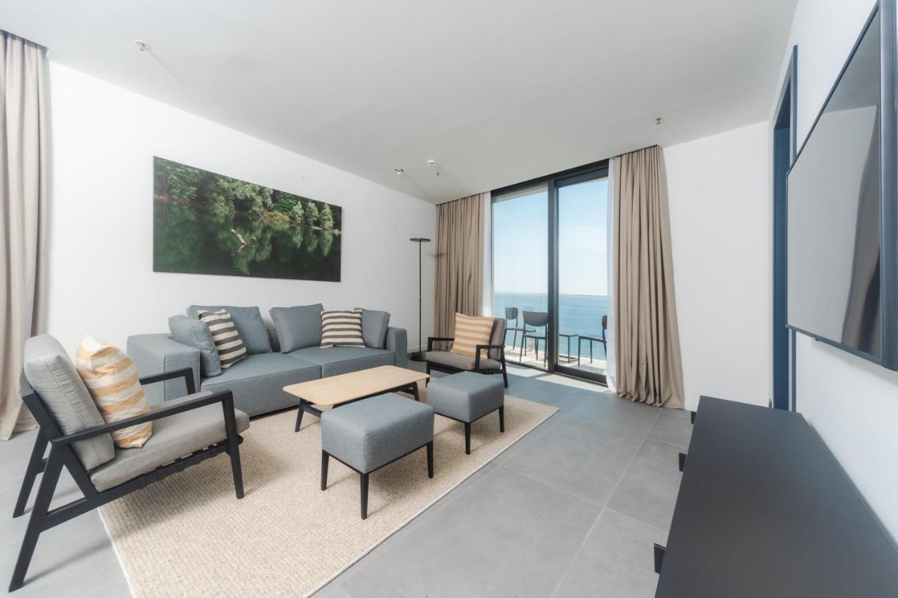 Boutique Hotel Shell Budva Bagian luar foto