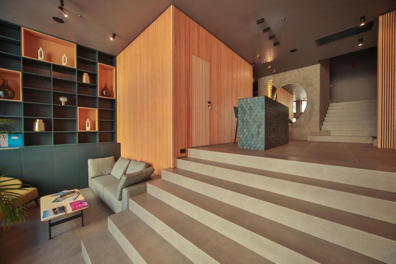 Boutique Hotel Shell Budva Bagian luar foto