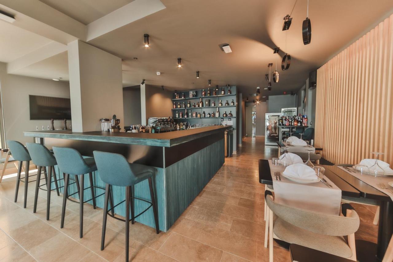Boutique Hotel Shell Budva Bagian luar foto