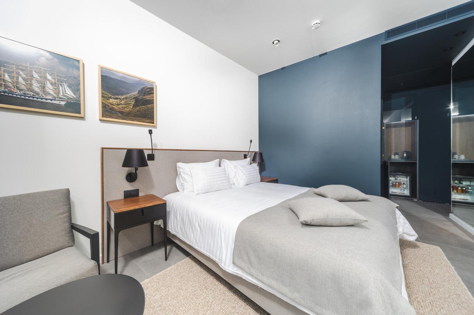 Boutique Hotel Shell Budva Bagian luar foto