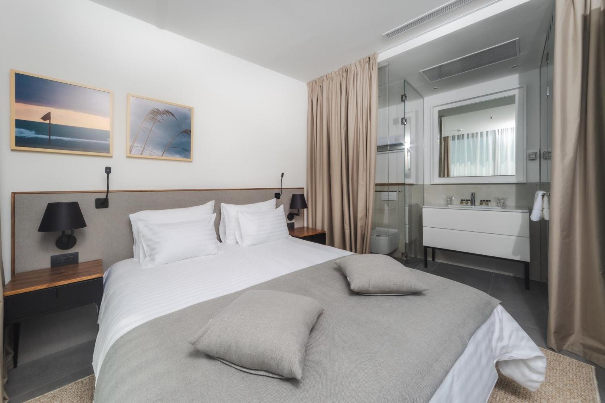 Boutique Hotel Shell Budva Bagian luar foto